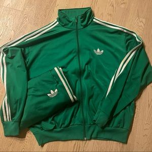 Men’s Adidas Track Suit
